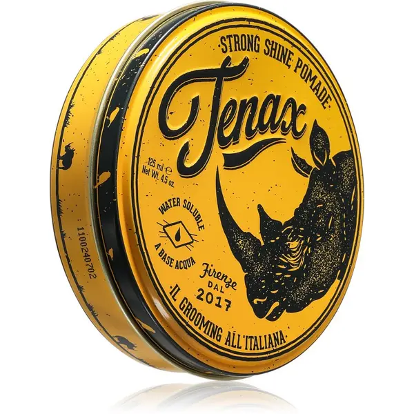 Tenax Tenax Strong Hold Pomade pomada za lase za moške 125 ml
