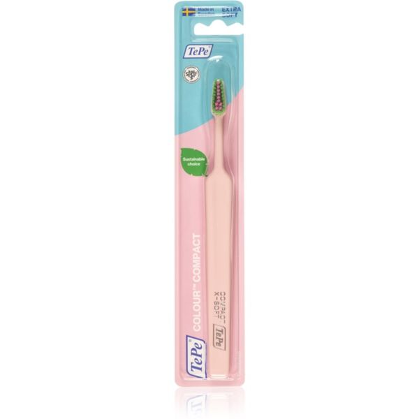 TePe TePe Colour Compact X-Soft zobna ščetka 1 kos