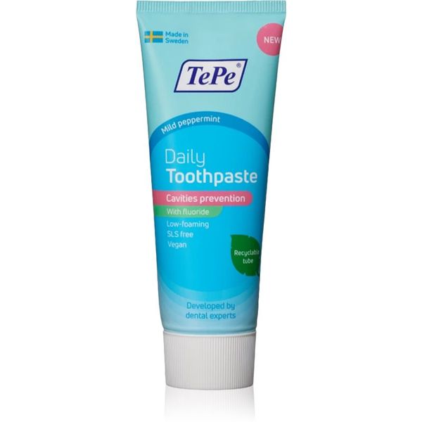 TePe TePe Daily zobna pasta 75 ml