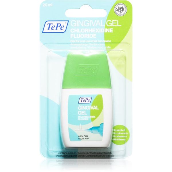 TePe TePe Gingival Gel gel za zobe 20 ml