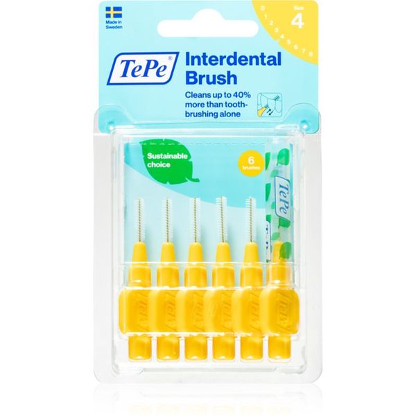 TePe TePe Interdental Brush Original medzobna ščetka 1 kos