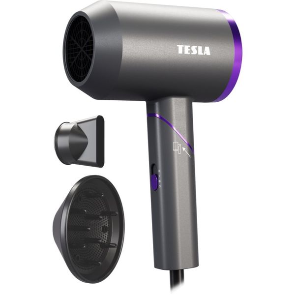 Tesla Tesla Foldable Ionic Hair Dryer sušilec za lase 1 kos