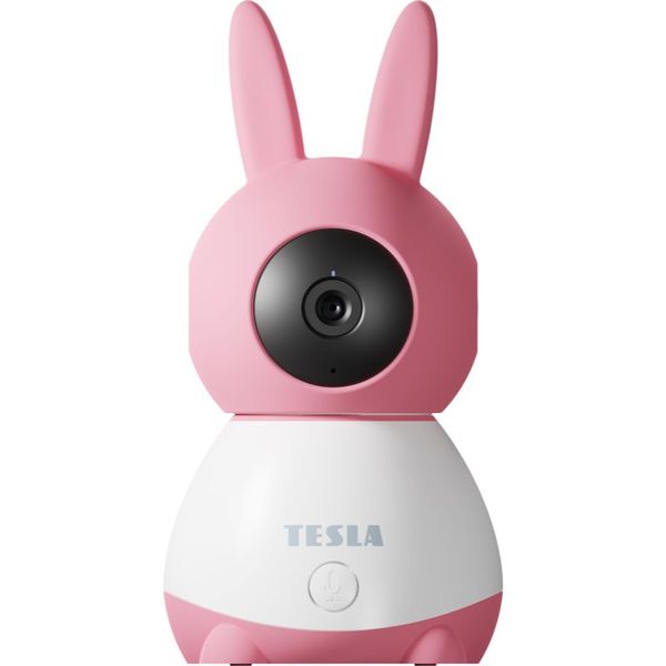 Tesla Tesla Smart Camera 360 Baby Pink video varuška