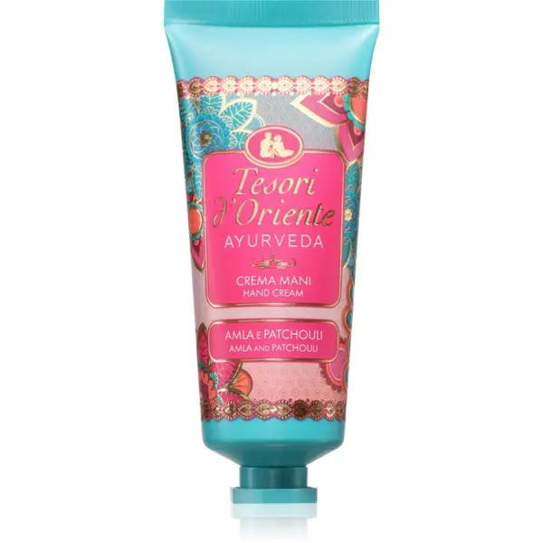 Tesori d'Oriente Tesori d'Oriente Ayurveda krema za roke 75 ml