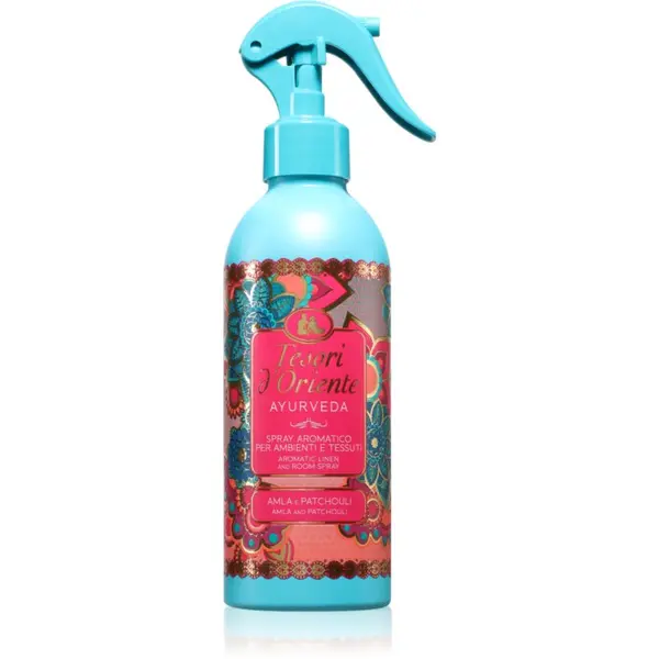 Tesori d'Oriente Tesori d'Oriente Ayurveda osvežilec zraka 250 ml