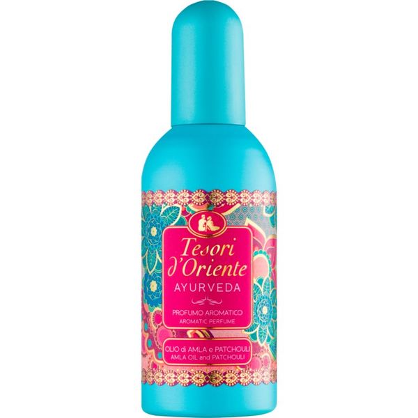 Tesori d'Oriente Tesori d'Oriente Ayurveda parfumska voda za ženske 100 ml