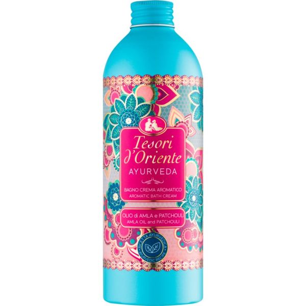 Tesori d'Oriente Tesori d'Oriente Ayurveda pripravek za kopel za ženske 500 ml