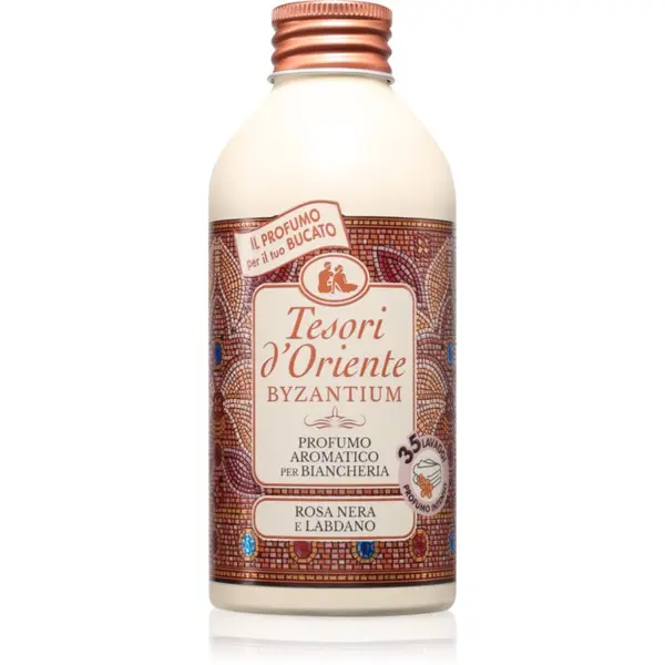 Tesori d'Oriente Tesori d'Oriente Byzantium dišava za perilo 250 ml