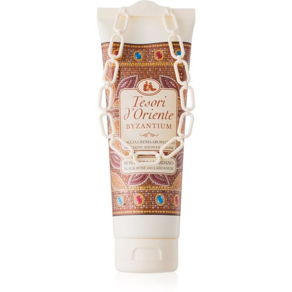 Tesori d'Oriente Tesori d'Oriente Byzantium gel za prhanje za ženske 250 ml