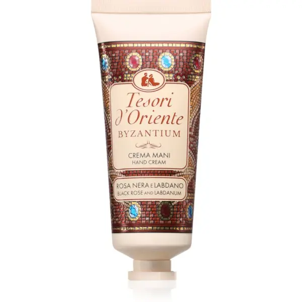 Tesori d'Oriente Tesori d'Oriente Byzantium krema za roke 75 ml