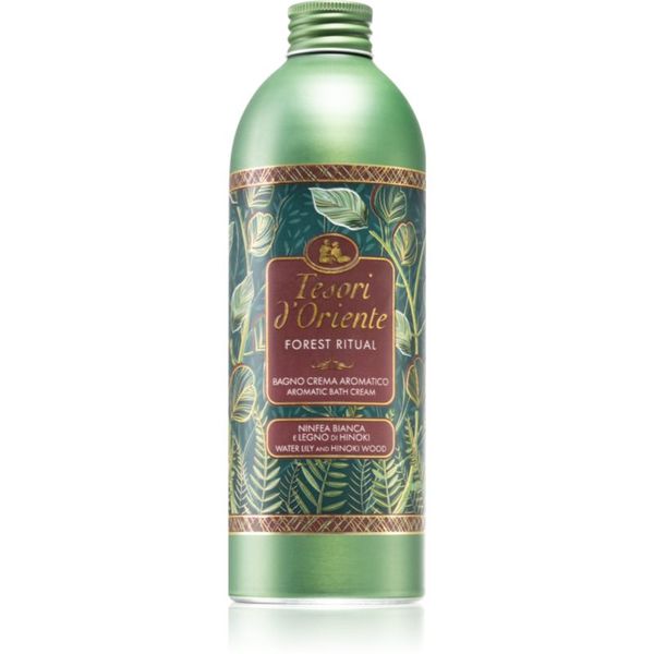 Tesori d'Oriente Tesori d'Oriente Forest Ritual harmonična krema za prhanje uniseks 500 ml