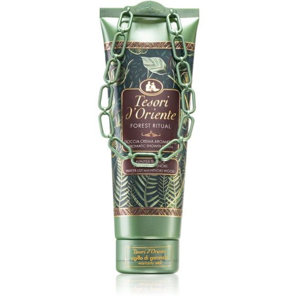 Tesori d'Oriente Tesori d'Oriente Forest Ritual krema za prhanje uniseks 250 ml