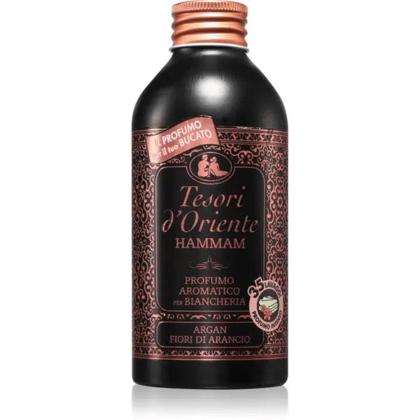 Tesori d'Oriente Tesori d'Oriente Hammam dišava za perilo 250 ml