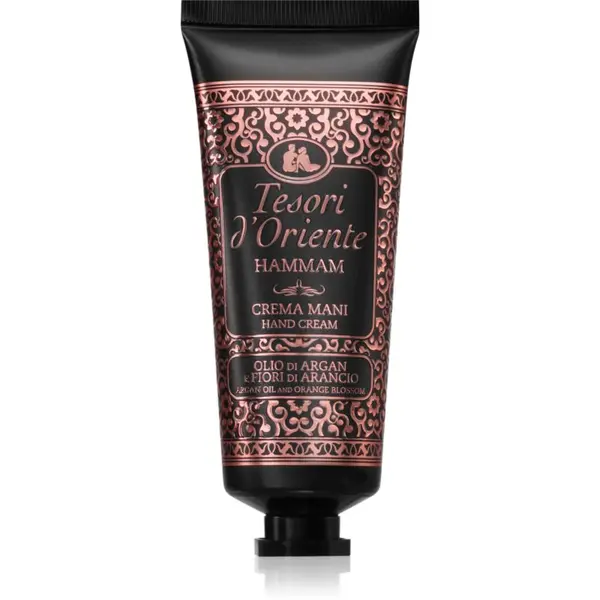 Tesori d'Oriente Tesori d'Oriente Hammam krema za roke 75 ml