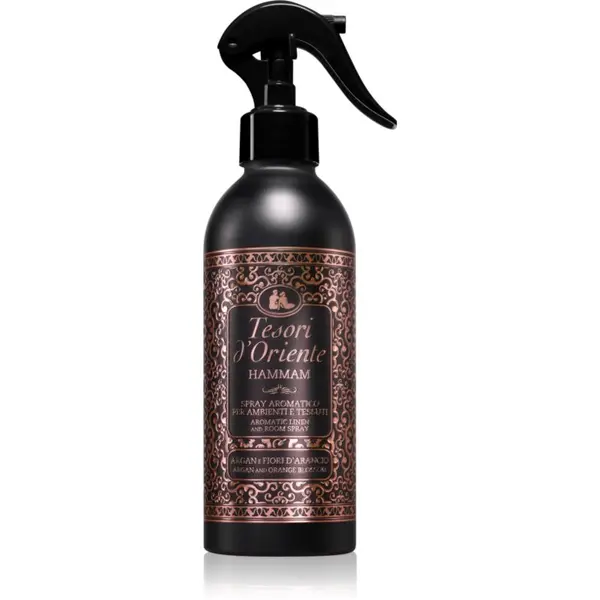 Tesori d'Oriente Tesori d'Oriente Hammam osvežilec zraka 250 ml