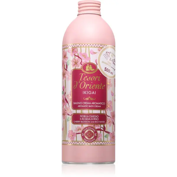 Tesori d'Oriente Tesori d'Oriente Ikigai kopalna pena 500 ml
