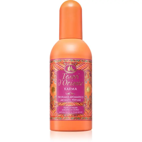Tesori d'Oriente Tesori d'Oriente Karma Ritual parfumska voda za ženske 100 ml