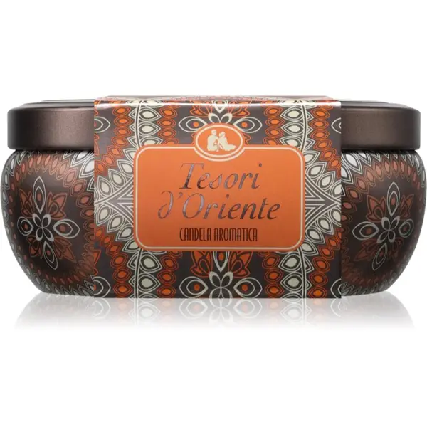Tesori d'Oriente Tesori d'Oriente Lotus dišeča sveča 200 g