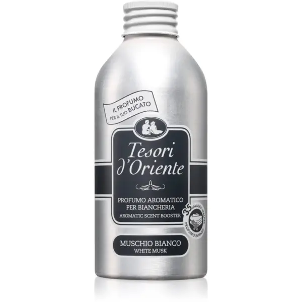 Tesori d'Oriente Tesori d'Oriente White Musk dišava za perilo 250 ml