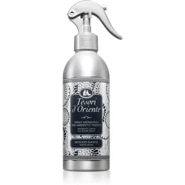Tesori d'Oriente Tesori d'Oriente White Musk osvežilec zraka 250 ml