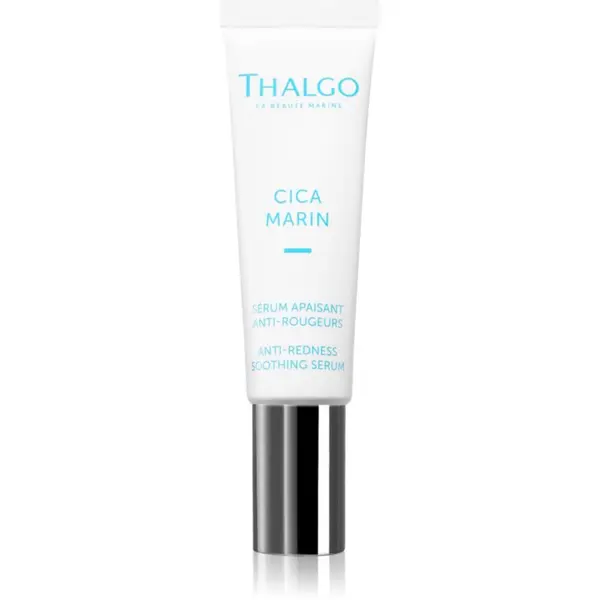 Thalgo Thalgo Cica Marin Anti-Redness Soothing Serum pomirjajoči serum s prebiotiki 30 ml