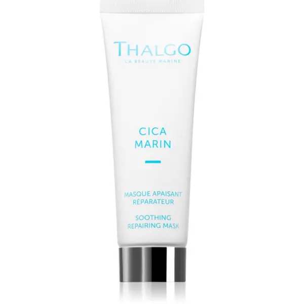 Thalgo Thalgo Cica Marin Soothing Repairing Mask pomirjajoča maska za občutljivo kožo 50 ml