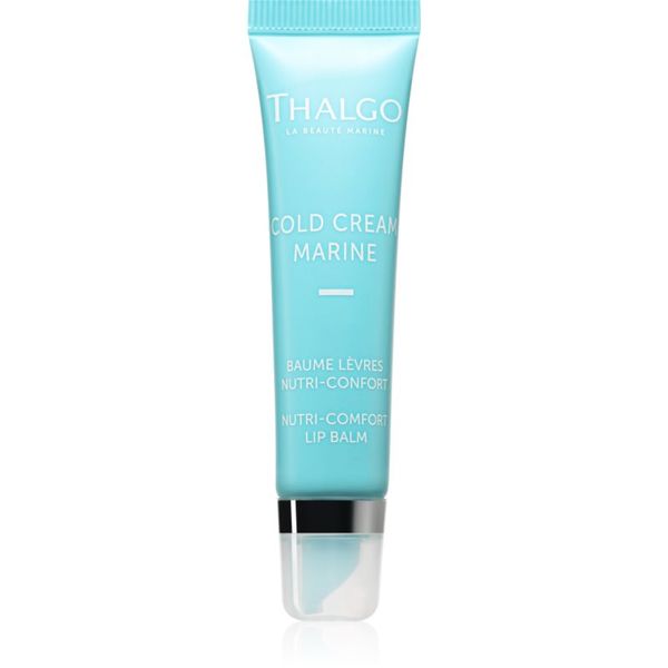 Thalgo Thalgo Cold Cream Marine Nutri-Comfort Lip Balm hranilni balzam za ustnice 15 ml