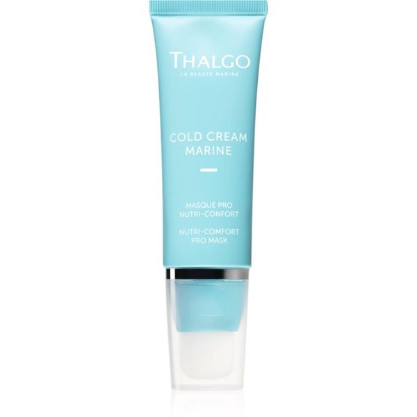 Thalgo Thalgo Cold Cream Marine Nutri-Comfort Pro Mask hranilna maska za suho kožo 50 ml