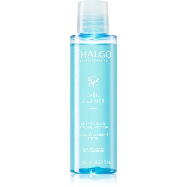 Thalgo Thalgo Éveil à la Mer Micellar Cleansing Eye Gel micelarni čistilni gel za oči 125 ml