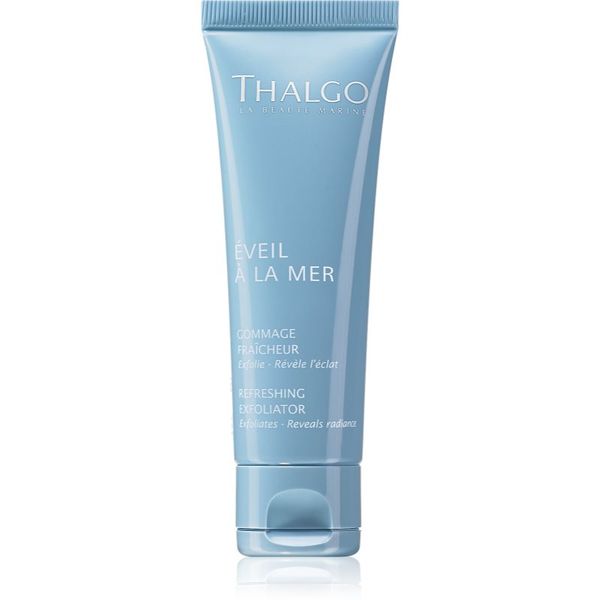 Thalgo Thalgo Éveil à la Mer Refreshing Exfoliator piling za obraz 50 ml