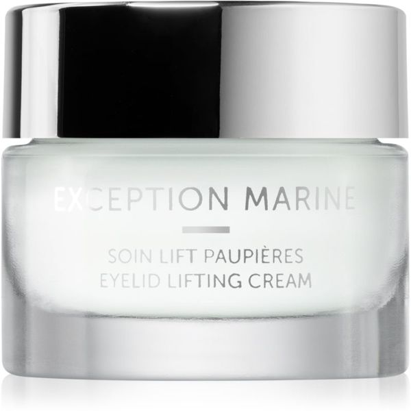 Thalgo Thalgo Exception Marine Eyelid Lifting Cream intenzivna lifting krema za predel okoli oči 15 ml