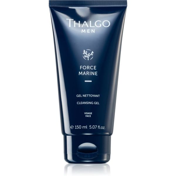 Thalgo Thalgo Force Marine Cleansing Gel čistilni gel za moške 150 ml