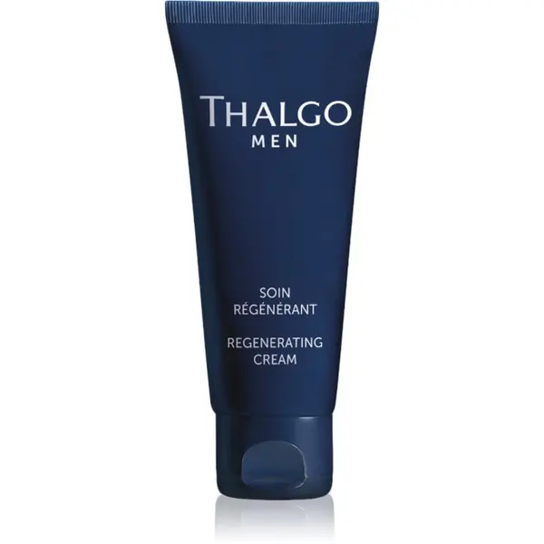 Thalgo Thalgo Force Marine Regenerating Cream regeneracijska krema za obraz proti gubam za moške 50 ml