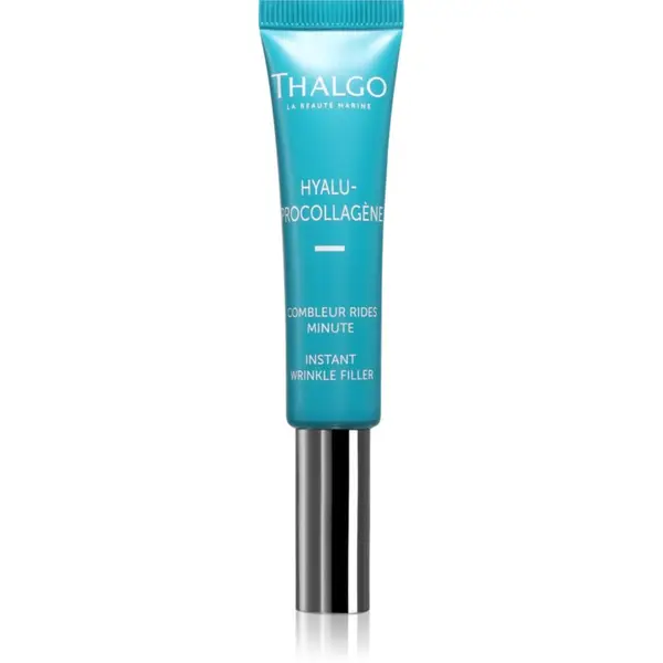 Thalgo Thalgo Hyalu-Procollagen Instant Wrinkle Filler zapolnjevalec gub za korekcijo kože 15 ml