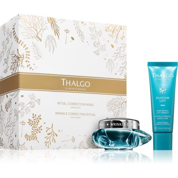 Thalgo Thalgo Hyalu-Procollagen Wrinkle Correcting Ritual darilni set za učvrstitev obraza