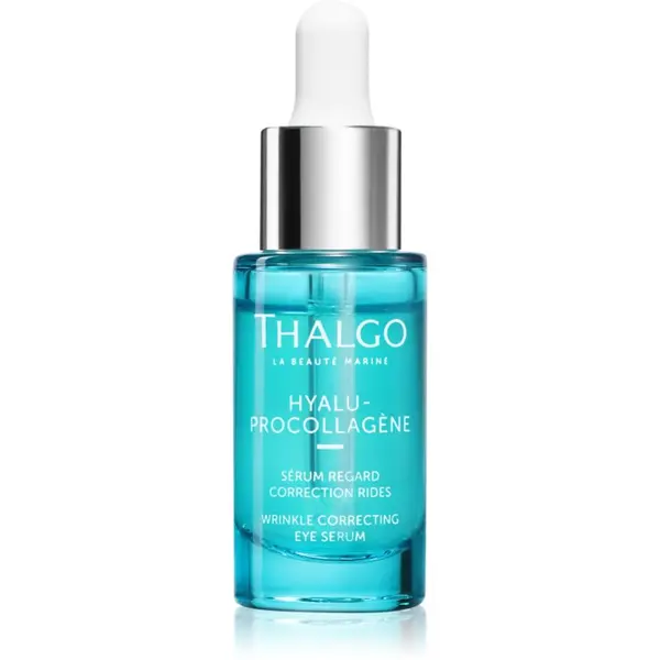 Thalgo Thalgo Hyalu-Procollagen Wrinkle Correcting Serum učvrstitveni serum za predel okoli oči proti gubam 15 ml