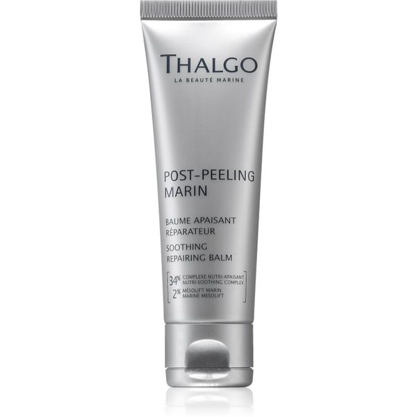 Thalgo Thalgo Post-Peeling Marin pomirjajoči balzam za občutljivo kožo 50 ml