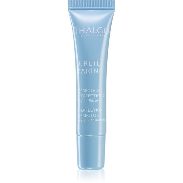 Thalgo Thalgo Pureté Marine Perfection Corrector prekrivni korektor za redukcijo nepopolnosti za mastno in mešano kožo 15 ml