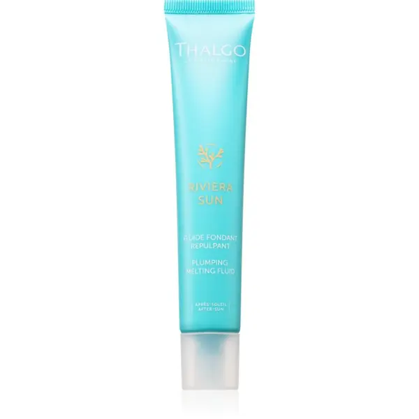 Thalgo Thalgo Riviera Sun Plumping Melting Fluid pomirjajoča krema po sončenju z vlažilnim učinkom 50 ml