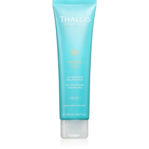 Thalgo Thalgo Riviera Sun Tan-Prolonging Cooling Milk losjon za telo za podaljšanje porjavelosti 150 ml