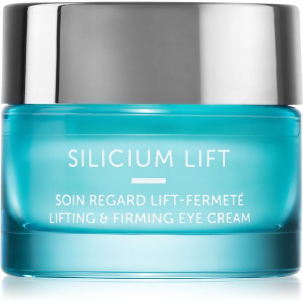 Thalgo Thalgo Silicium Lifting and Firming Eye Cream učvrstitvena in posvetlitvena krema za predel okoli oči 15 ml