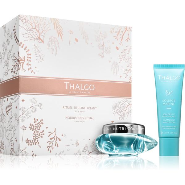 Thalgo Thalgo Source Marine Day & Night Comforting Ritual darilni set