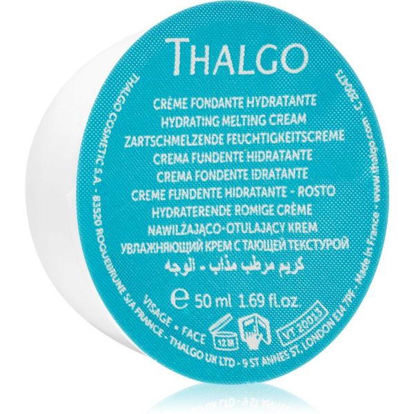 Thalgo Thalgo Source Marine Hydrating Melting Cream dnevna vlažilna krema za obraz 50 ml