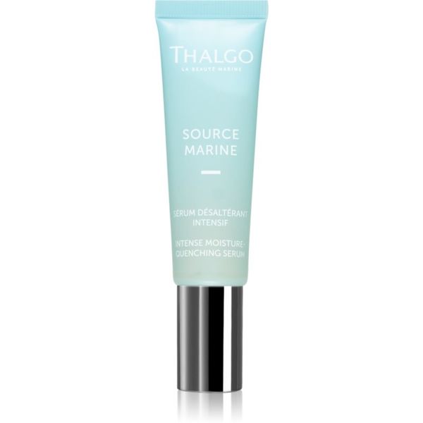 Thalgo Thalgo Source Marine Intense Moisture Quenching Serum intenzivni vlažilni serum za obraz 30 ml