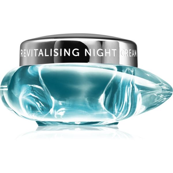 Thalgo Thalgo Source Marine Revitalising Night Cream nočna revitalizacijska krema 50 ml