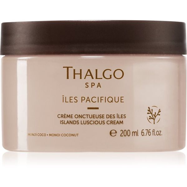 Thalgo Thalgo Spa Îles Pacifique Cream žametna krema za telo 200 ml