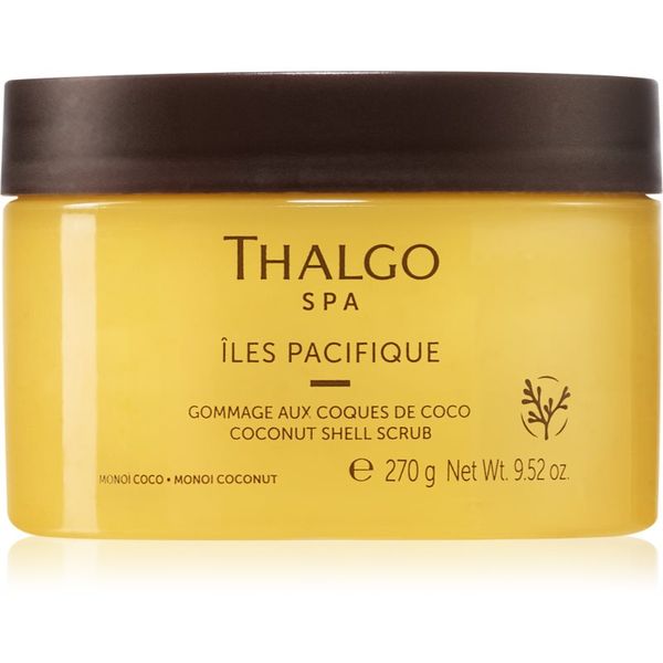 Thalgo Thalgo Spa Îles Pacifique Scrub energijski piling za telo 270 g