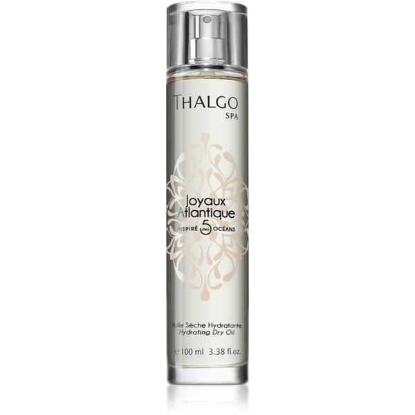 Thalgo Thalgo Spa Joyaux Atlantique hranilno suho olje za intenzivno vlažnost 100 ml