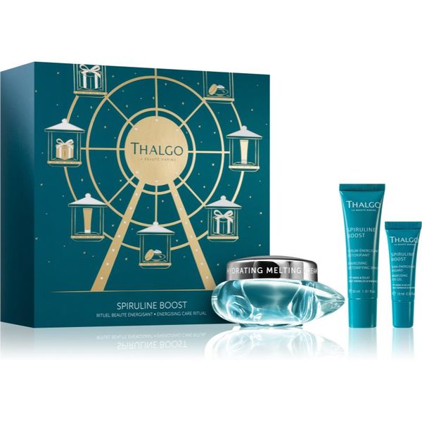 Thalgo Thalgo Spiruline Boost Smooth Energise Gift Set božični darilni set (za utrujeno kožo) za ženske