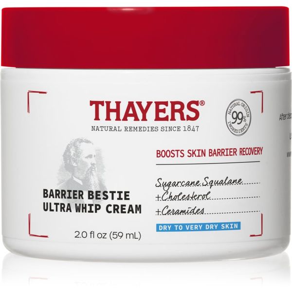 Thayers Thayers Barrier Bestie Ultra Whip Cream krema za obraz za ženske 65 ml